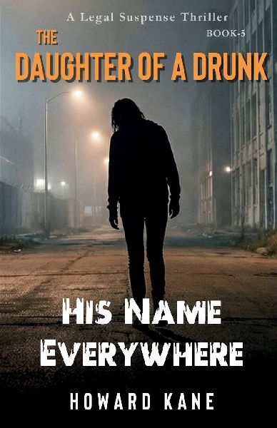 His Name Everywhere: A Legal Suspense Thriller