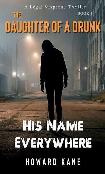 His Name Everywhere: A Legal Suspense Thriller