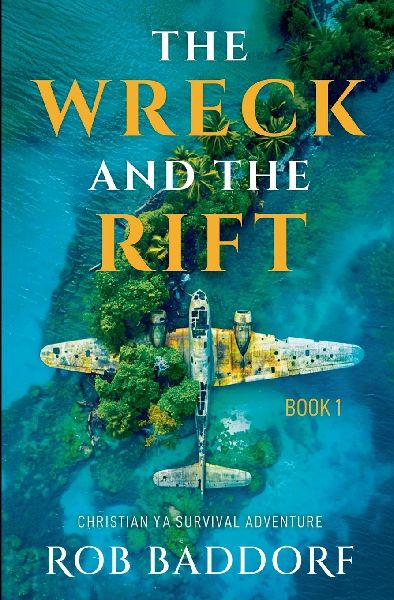 The Wreck & The Rift, Book 1