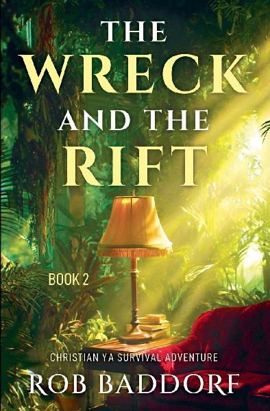 The Wreck & The Rift, Book 2