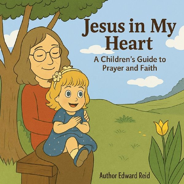 Jesus in My Heart: A Childrens Guide to Prayer and Faith