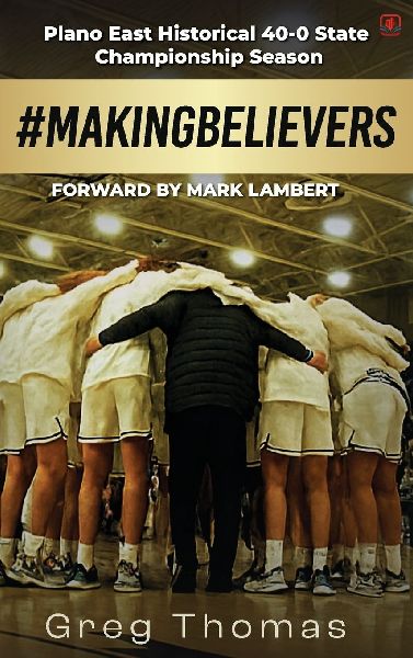 #MAKINGBELIEVERS