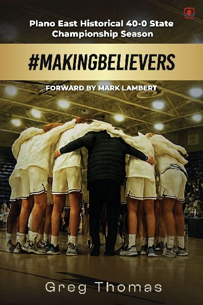 #MAKINGBELIEVERS
