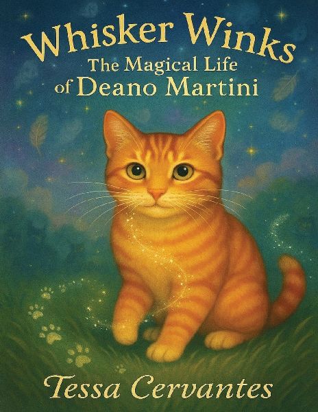 Whisker Winks: The Magical Life of Deano Martini