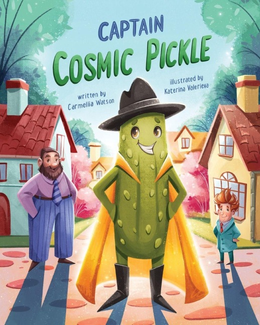 Captain Cosmic Pickle