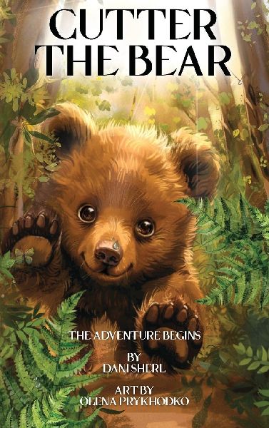 Cutter the Bear