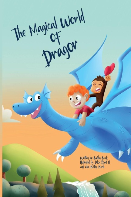 The Magical World Of Dragor