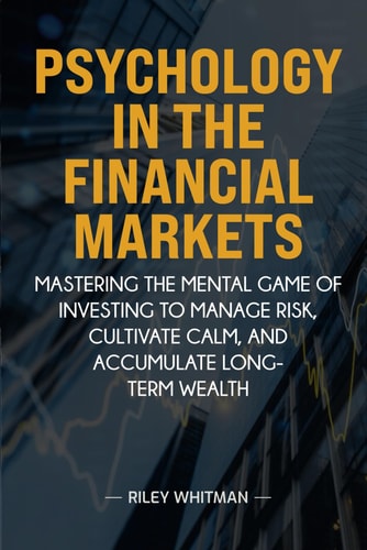 PSYCHOLOGY IN THE FINANCIAL MARKETS MASTERING THE MENTAL GAME OF INVESTING TO MANAGE RISK, CULTIVATE CALM, AND ACCUMULATE LONG-TERM WEALTH