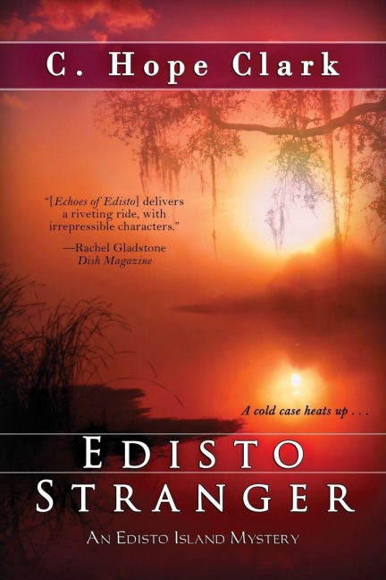 Edisto Stranger: Book 4 in the Edisto Island Mysteries
