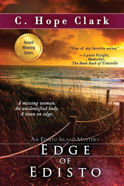 Edge of Edisto: Book 11 in the Edisto Island Mysteries