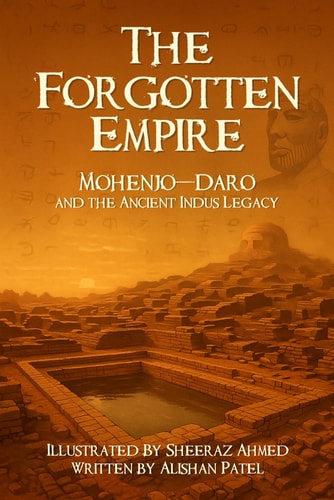 The Forgotten Empire Mohenjo-Daro and the Ancient Indus Legacy