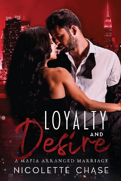 Loyalty and Desire: A Mafia Arranged Marriage