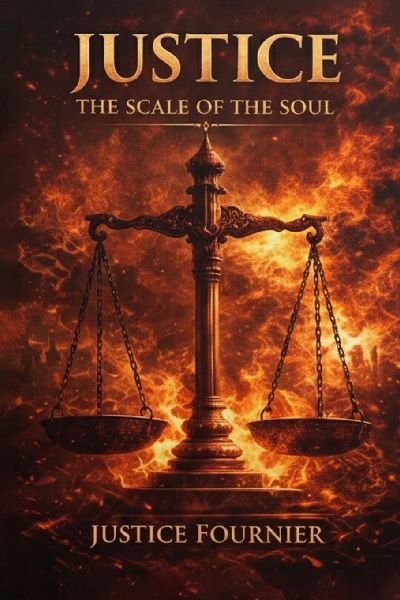 JUSTICE: THE SCALE OF THE SOUL (BOOK I)