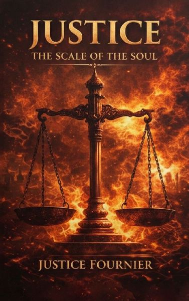 JUSTICE: THE SCALE OF THE SOUL (BOOK I)
