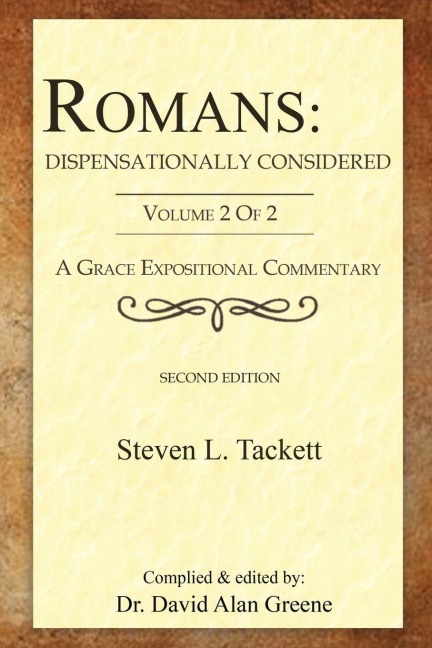 Romans: (Volume 1 of 2)