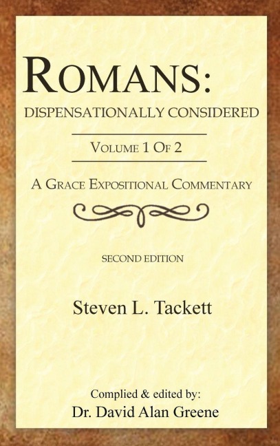 Romans: (Volume 1 of 2)