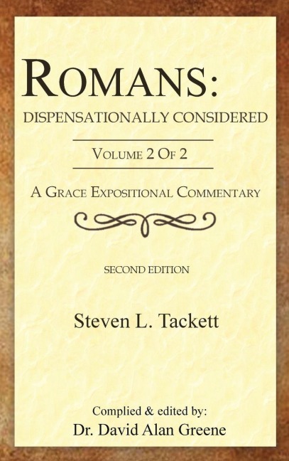 Romans: (Volume 2 of 2)