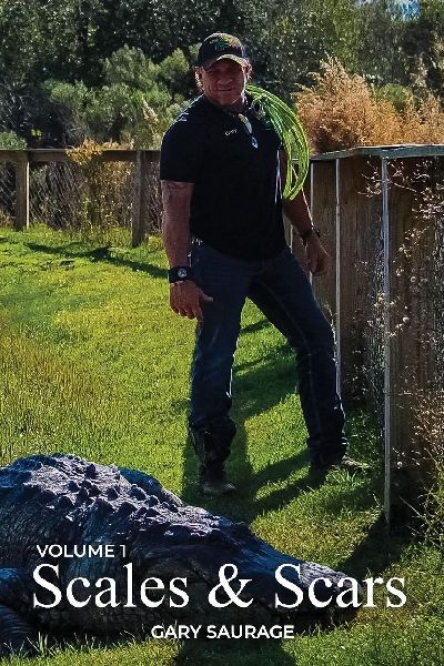 Scales & Scars: Volume 1