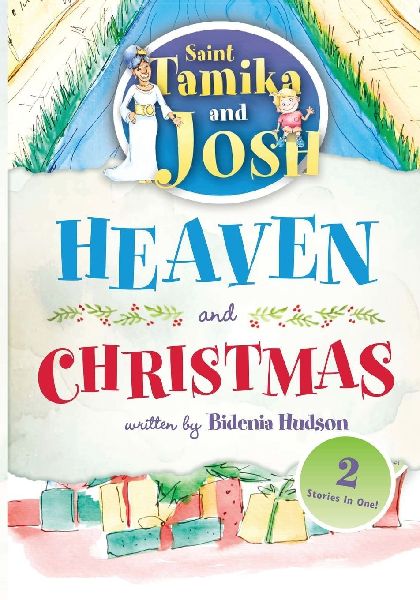 Saint Tamika and Josh: Heaven and Christmas