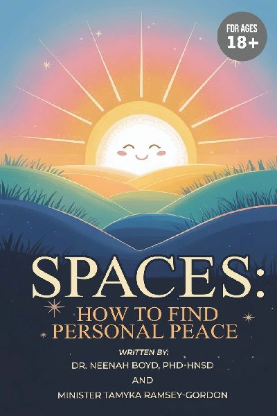 SPACES: HOW TO FIND PERSONAL PEACE