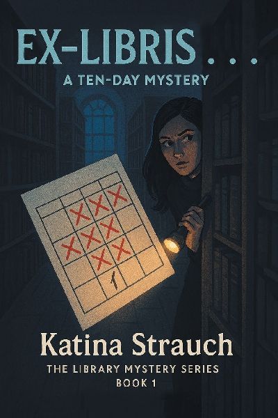 EX-LIBRIS . . .: A Ten-Day Mystery
