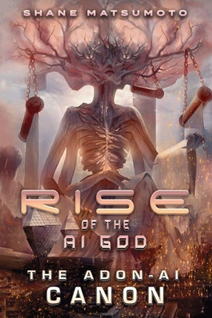 Rise of the A.I. God: The ADON-AI Canon