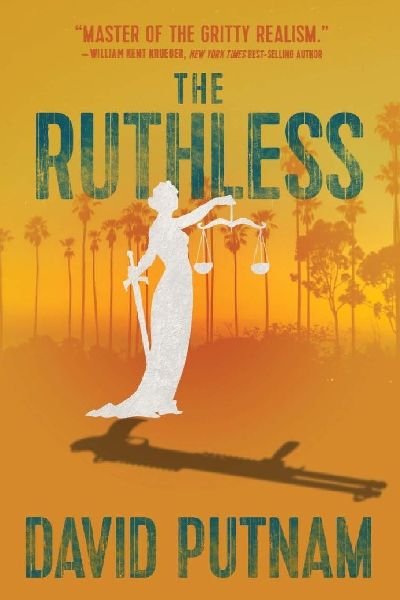 The Ruthless: A Bruno Johnson Thriller - Book 8
