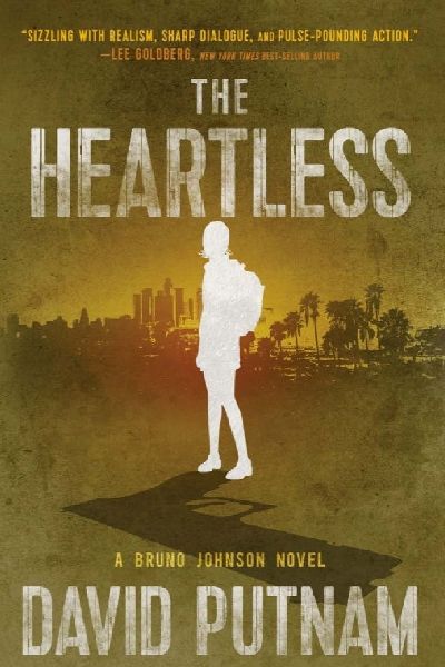The Heartless: A Bruno Johnson Thriller - Book 7