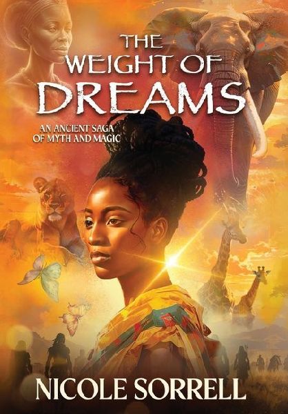 The Weight of Dreams: An Ancient Saga of Myth and Magic