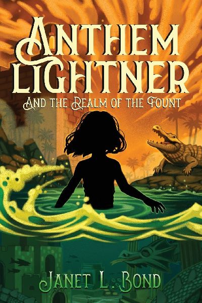 Anthem Lightner And The Realm of the Fount