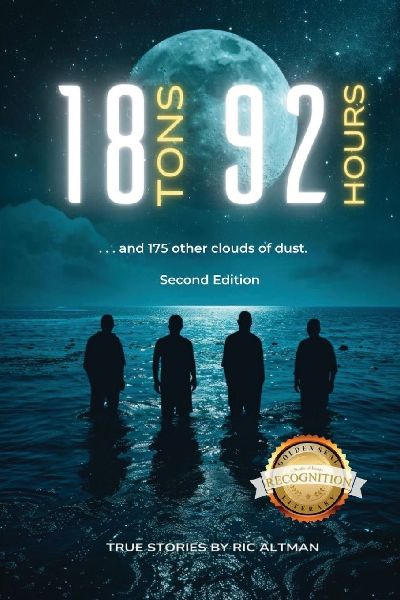 18 Tons and 92 Hours...and 175 other clouds of dust (Second Edition)