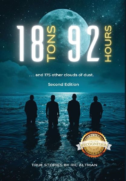 18 Tons and 92 Hours...and 175 other clouds of dust (Second Edition)