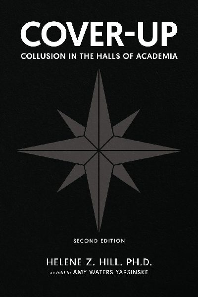 COVER-UP: COLLUSION IN THE HALLS OF ACADEMIA