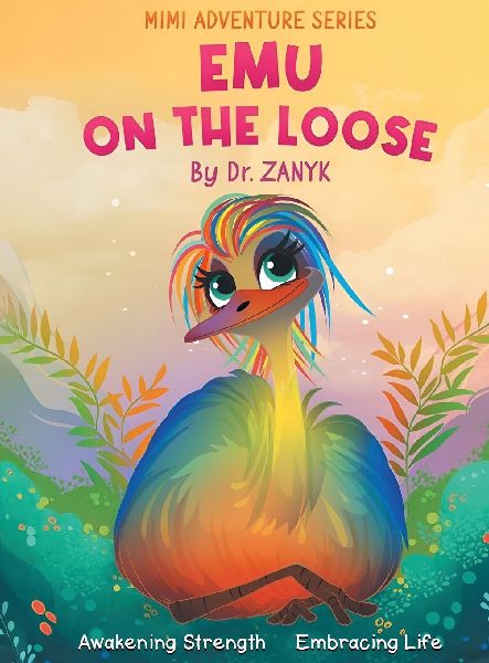 Emu on the Loose: Awakening Strength, Embracing Life