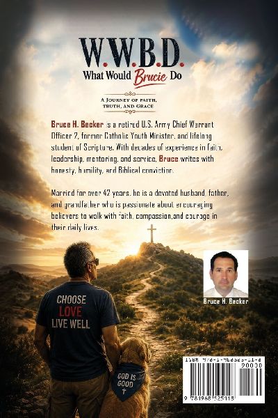 WHAT WOULD BRUCIE DO?