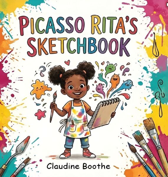 Picasso Rita's Sketchbook