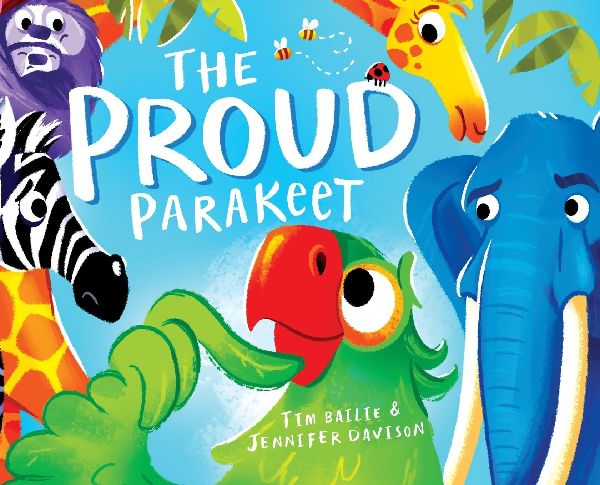 The Proud Parakeet