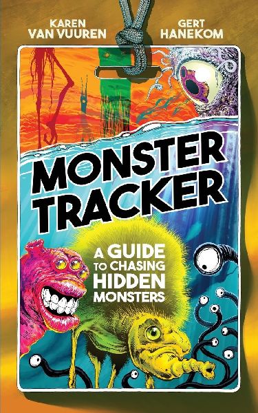 Monster Tracker: A Guide to Chasing Hidden Monsters