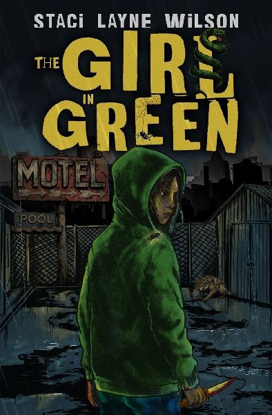 The Girl in Green