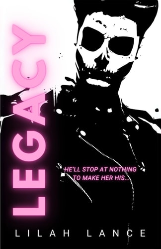 Legacy ( Killian's Edition) Underworld Kings Book I