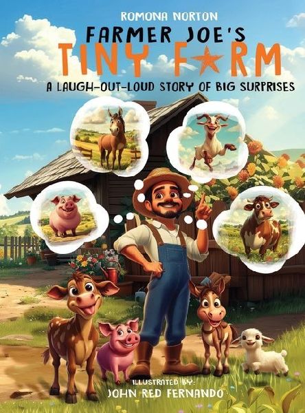 Farmer Joes Tiny Farm: A Laugh-Out-Loud Story of Big Surprises