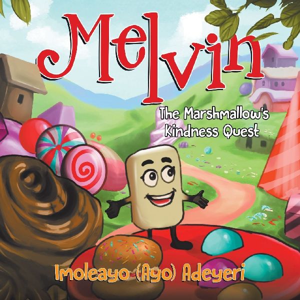 Melvin The Marshmallows Kindness Quest