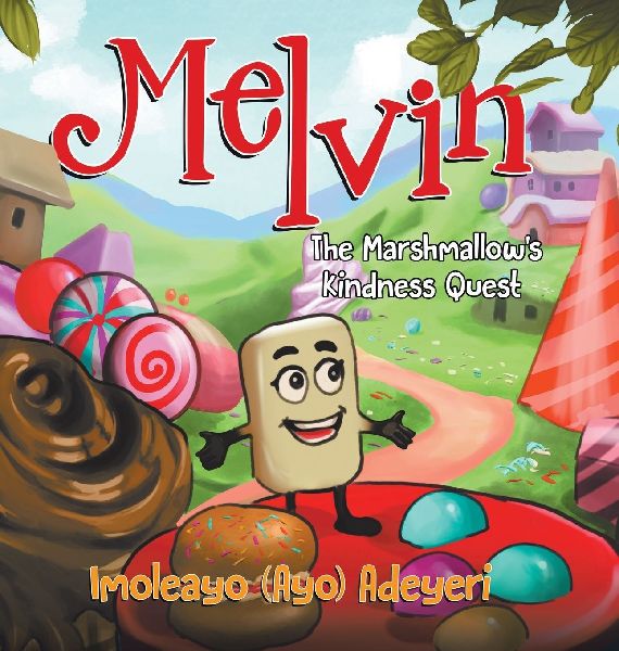 Melvin The Marshmallows Kindness Quest