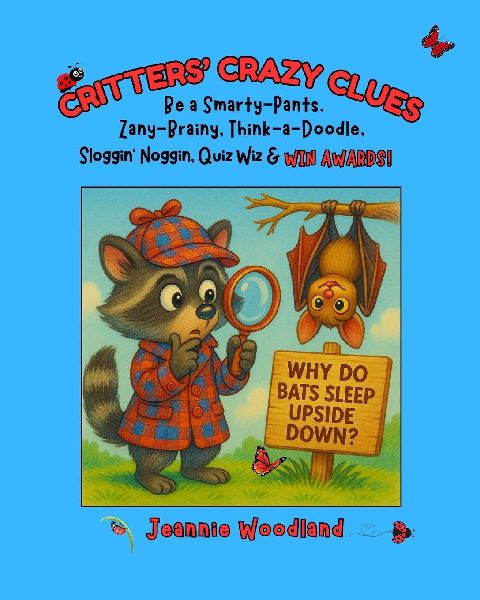 Critters' Crazy Clues: School Edition