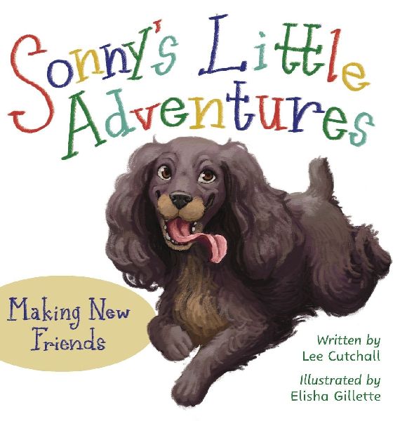 Sonnys Little Adventures: Making New Friends