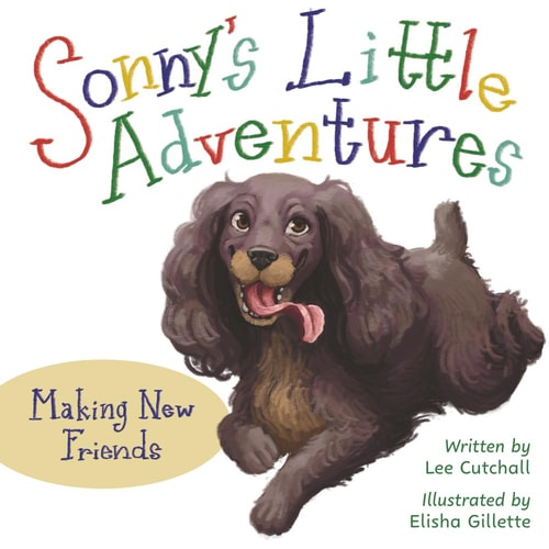 Sonny's Little Adventures Making New Friends