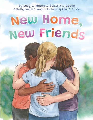 New Home, New Friends