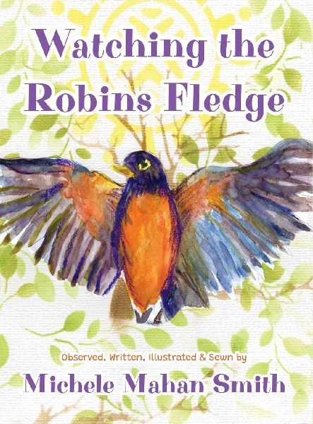 Watching the Robins Fledge