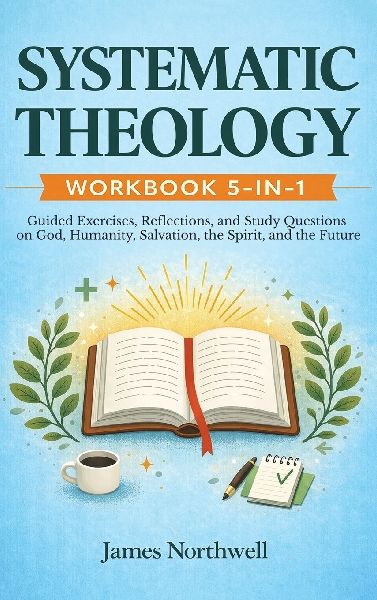 Systematic Theology Workbook 5-in-1: Guided Exercises, Reflections, and Study Questions on God, Humanity, Salvation, the Spirit, and the Future