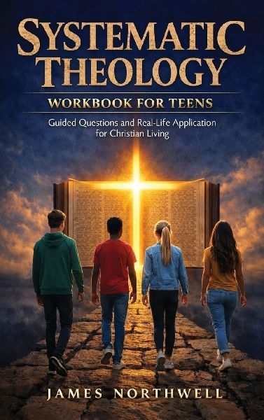 Systematic Theology Workbook for Teens: Guided Questions and Real-Life Application for Christian Living